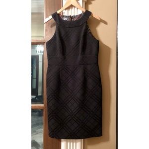 Muse ladies black dress size 10